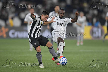 BRASILEIRO A 2025, BOTAFOGO X CEARA