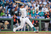 MLB: Baltimore Orioles at Seattle Mariners