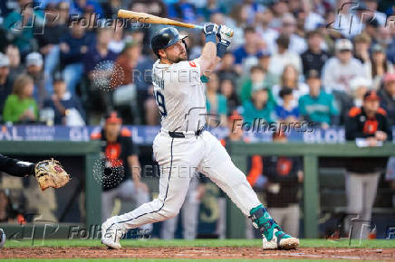 MLB: Baltimore Orioles at Seattle Mariners