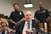 Retrial of Harvey Weinstein continues in New York