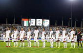World Cup - AFC Qualifiers - Group A - United Arab Emirates v Uzbekistan