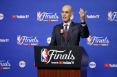 NBA: Finals-Indiana Pacers at Oklahoma City Thunder