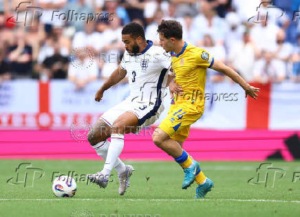World Cup - European Qualifiers - Group K - Andorra v England