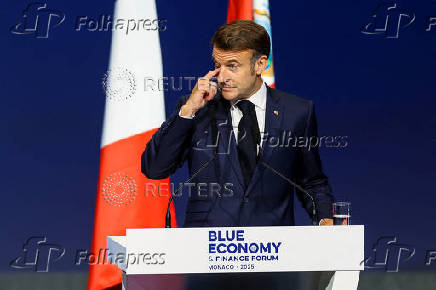 Blue Economy and Finance Forum (BEFF) in Monaco