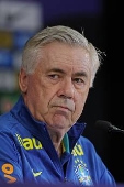 Eliminatórias FIFA 2026 - Coletiva Seleção Brasileira