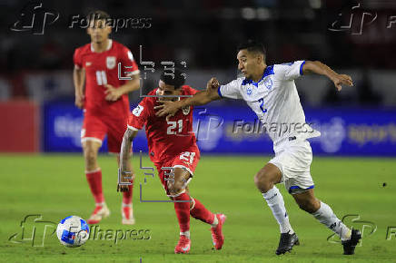 Eliminatorias Concacaf  Mundial 2026:  Panamá - Nicaragua