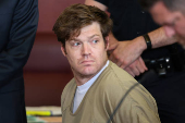 William Duplessie appears in Manhattan Criminal Court for cryptocurrency-related kidnapping case in New York