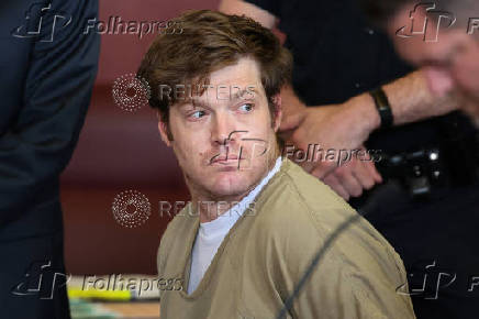 William Duplessie appears in Manhattan Criminal Court for cryptocurrency-related kidnapping case in New York