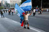 Protests against federal immigration sweeps continue, in Los Angeles