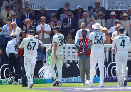 2025 ICC World Test Championship Final - South Africa v Australia