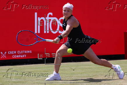 Queen's Club Championships tennis tournament in London