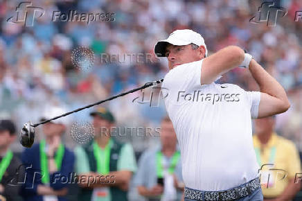 PGA: U.S. Open - Final Round