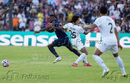 FIFA Club World Cup - Group B - Paris St Germain v Botafogo