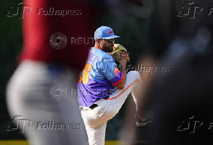 MLB: Arizona Diamondbacks at Colorado Rockies