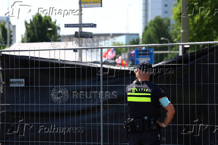 NATO leaders' summit in The Hague