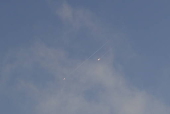 Iran launches ballistic missiles on Israel