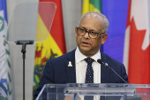 Catorce cancilleres y el subsecretario de Estado de EE.UU. acuden a la Asamblea de la OEA