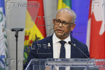 Catorce cancilleres y el subsecretario de Estado de EE.UU. acuden a la Asamblea de la OEA