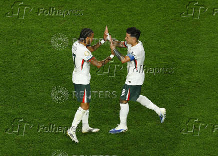 FIFA Club World Cup - Quarter Final - Palmeiras v Chelsea