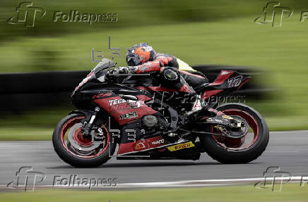 Campeonato de motovelocidad en San José