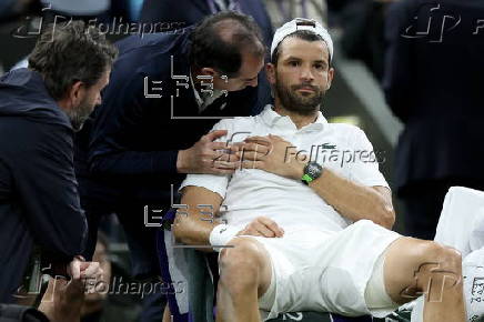 Wimbledon Championships 2025 - Day 8
