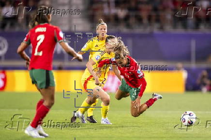 UEFA Women's EURO 2025 - Portugal vs Belgium