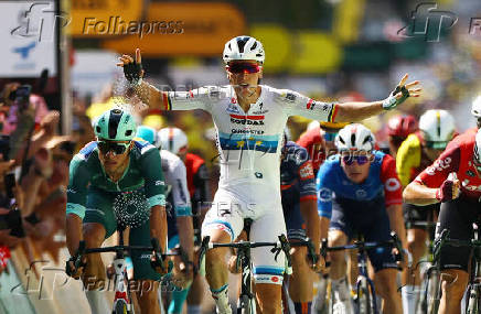 Tour de France - Stage 9 - Chinon to Chateauroux