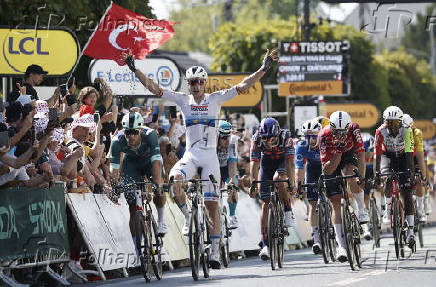 Tour de France - Stage 9 - Chinon to Chateauroux