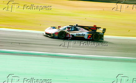 WEC FIA Rolex 6 Horas de São Paulo