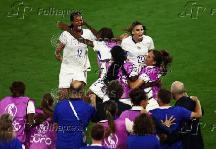UEFA Women's Euro 2025 - Group D - Netherlands v France