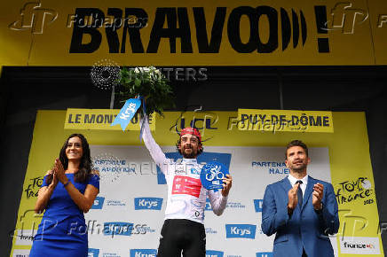 Tour de France - Stage 10 - Ennezat to Mont-Dore