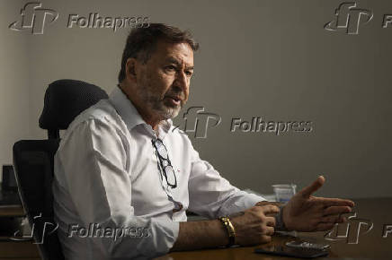 Augusto Melo em Entrevista no CT Joaquim Grava