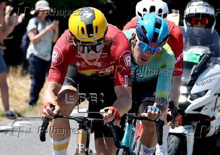 Tour de France 2025 - Stage 11