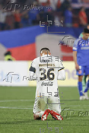 Copa Sudamericana: Universidad de Chile - Guaraní