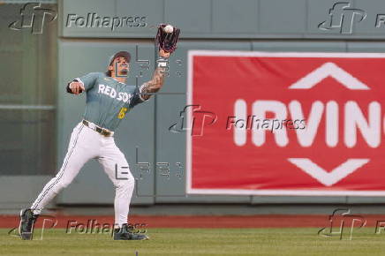MLB -  Los Angeles Dodgers at Boston Red Sox