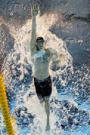 World Aquatics Championships