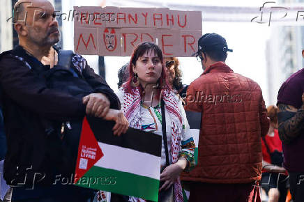 Ato pró Palestina acontece neste domingo(27)