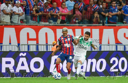 CAMPEONATO BRASILEIRO - BAHIA X JUVENTUDE