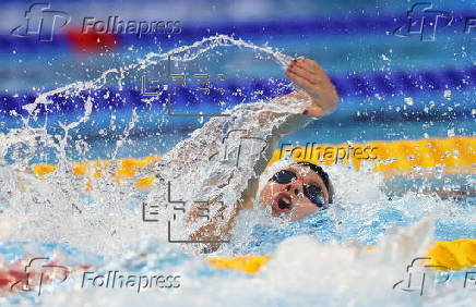 World Aquatics Championships Singapore 2025 - Day 19