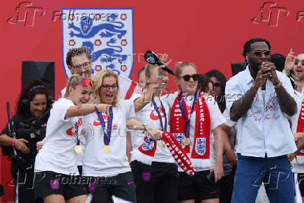 UEFA Women's Euro 2025 - England Victory Parade