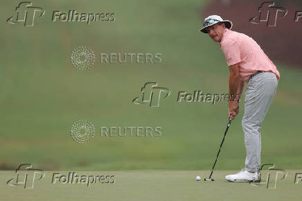 PGA: Wyndham Championship - Second Round