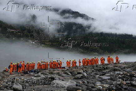 Rescue operations continue following Uttarakhand cloudburst