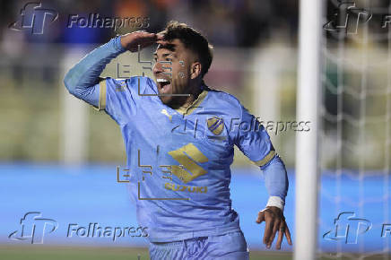 Copa Sudamericana: Bolívar - Cienciano
