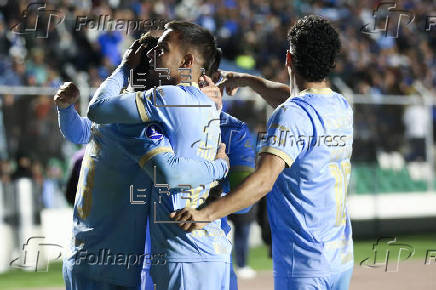 Copa Sudamericana: Bolívar - Cienciano