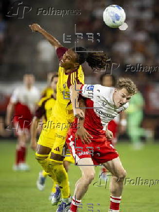 UEFA Europa League third qualifying round - Utrecht vs Servette