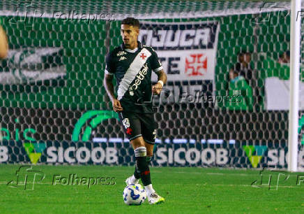 BRASILEIRO A 2025, JUVENTUDE X VASCO