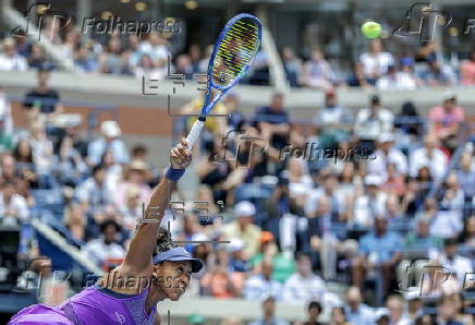 US Open Tennis Tournament 2025 - Day 9