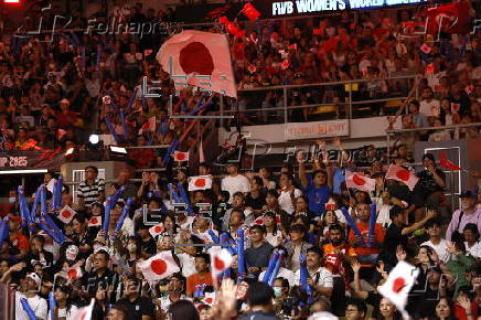 Volleyball FIVB Women's World Championship 2025 - Japan vs Turkey