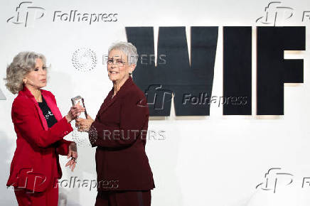 WIF (Women In Film) Honors 2025 in Beverly Hills