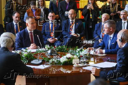 Visegrad Group Head of States Summit in Hungary